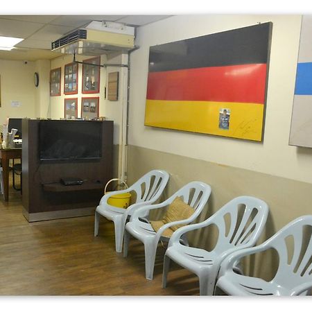 The Original Backpackers Travellers Inn Kuala Lumpur Exteriör bild