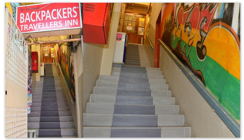 The Original Backpackers Travellers Inn Kuala Lumpur Exteriör bild