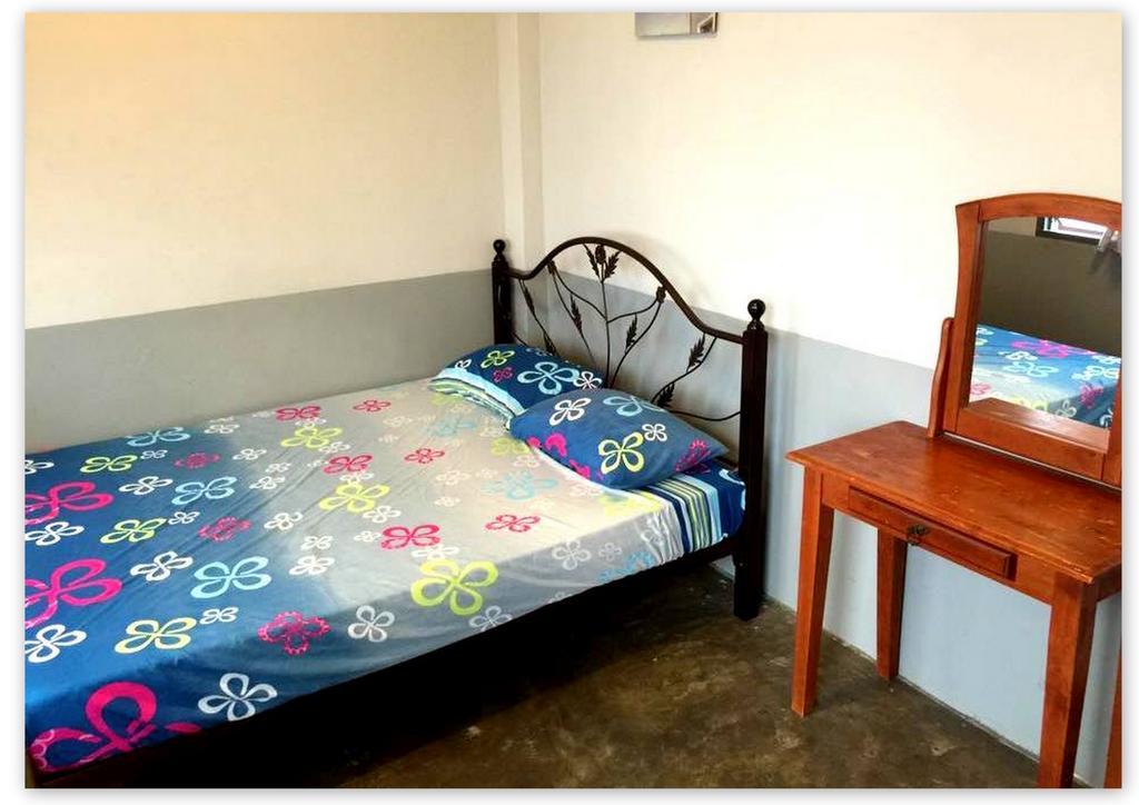 The Original Backpackers Travellers Inn Kuala Lumpur Rum bild