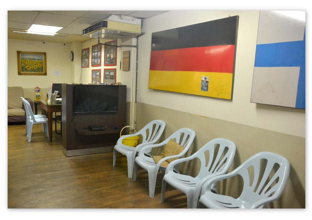 The Original Backpackers Travellers Inn Kuala Lumpur Exteriör bild