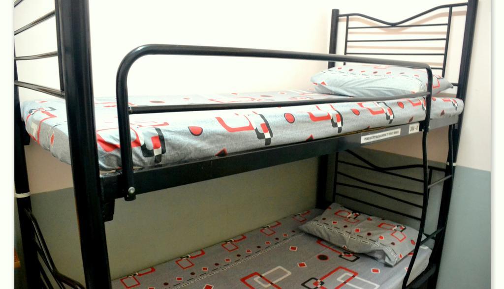 The Original Backpackers Travellers Inn Kuala Lumpur Rum bild