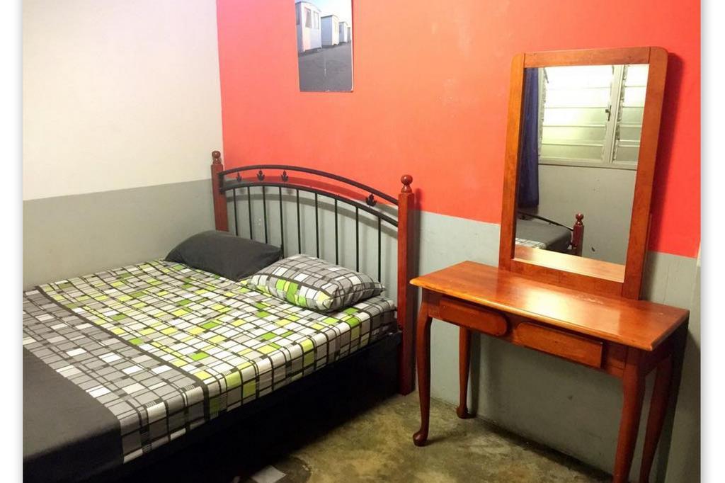 The Original Backpackers Travellers Inn Kuala Lumpur Rum bild