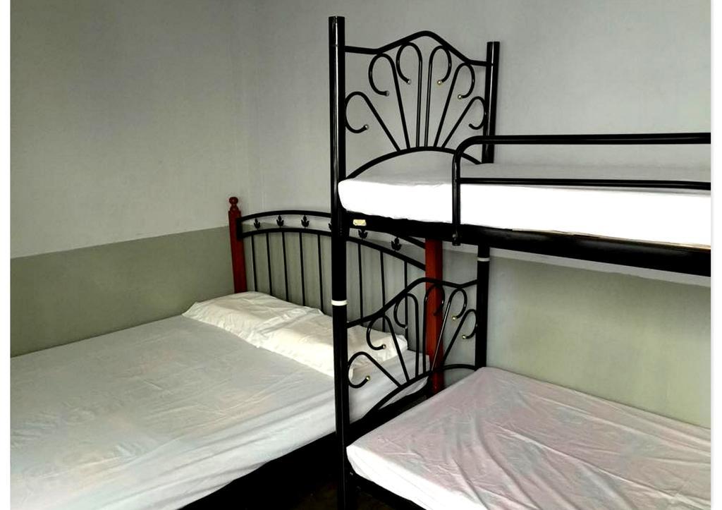 The Original Backpackers Travellers Inn Kuala Lumpur Rum bild