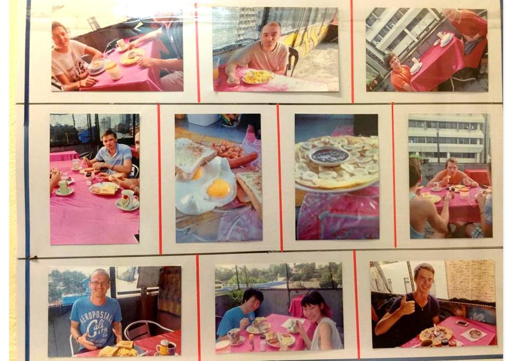 The Original Backpackers Travellers Inn Kuala Lumpur Exteriör bild