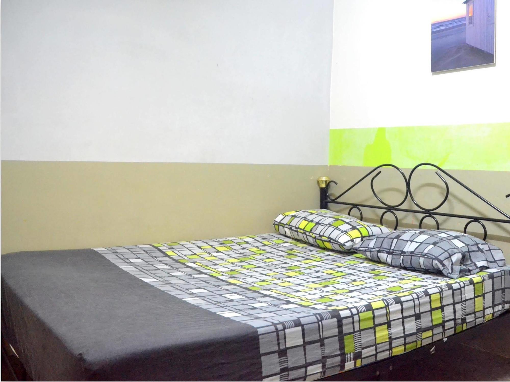 The Original Backpackers Travellers Inn Kuala Lumpur Exteriör bild